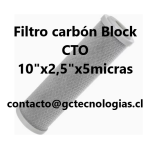 Filtro CTO 10