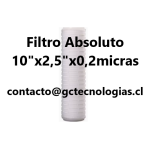Filtro ABS 10×02