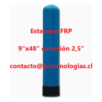 Estanque FRP 948