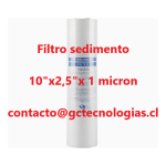 Filtro PP0110