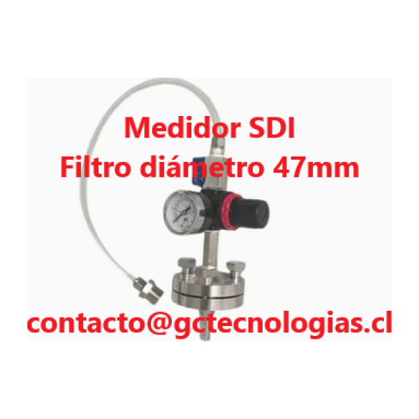 Medidor SDI 47mm
