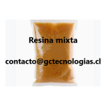Resina mixta