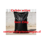 Carbon activo pellet 02