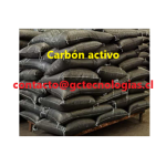 Carbon activo pellet 03