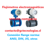 Medidor electromagnetico