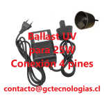 Ballast UV 25W