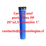 Carcasa 20 25 075ing