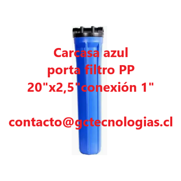 Carcasa 20 25 075ing
