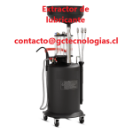 Extractor lubri