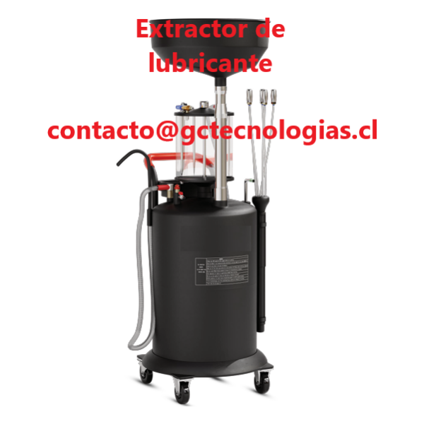 Extractor lubri
