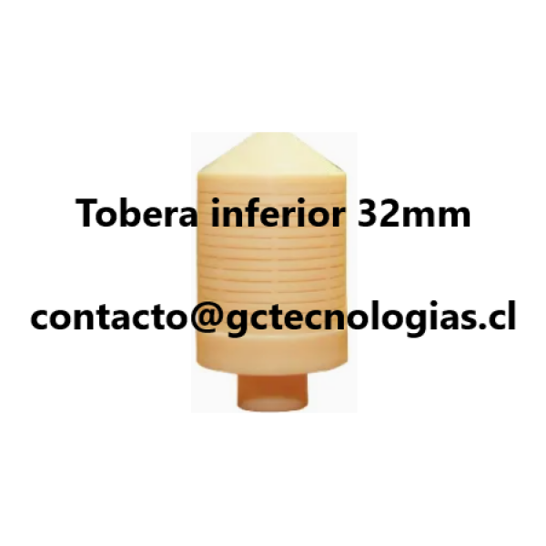 Tobera INF 32mm